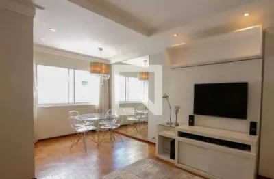 Apartamento para aluguel - vila olímpia, 2 quartos,  72 m² - são paulo