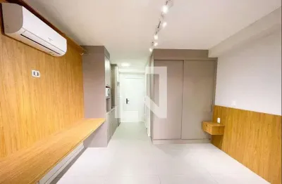 Kitnet / stúdio para aluguel - pinheiros, 1 quarto,  25 m² - são paulo