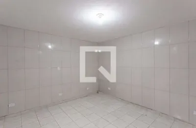 Casa para aluguel - sacomã, 1 quarto,  40 m² - são paulo