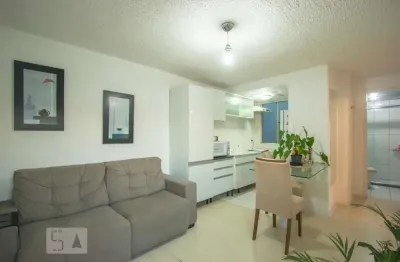 Apartamento para aluguel - rubem berta, 2 quartos,  42 m² - porto alegre