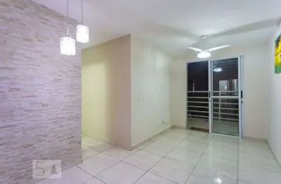 Apartamento para aluguel - santa maria, 2 quartos,  54 m² - osasco