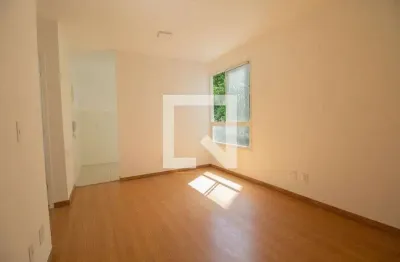 Apartamento para aluguel - vargem grande, 2 quartos,  44 m² - rio de janeiro
