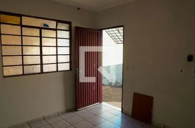 Casa para aluguel - jardim maria inês, 2 quartos,  138 m² - aparecida de goiânia