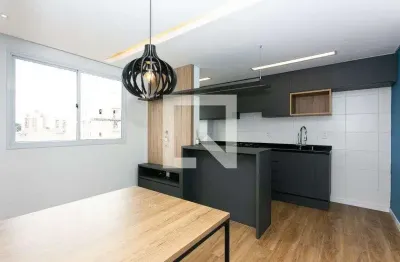 Apartamento para aluguel - jardim são savério, 2 quartos,  40 m² - são paulo