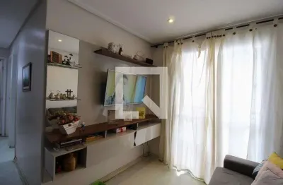 Apartamento para aluguel - jardim éster yolanda, 2 quartos,  50 m² - são paulo