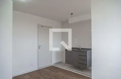 Apartamento para aluguel - vila campestre, 2 quartos,  40 m² - são paulo