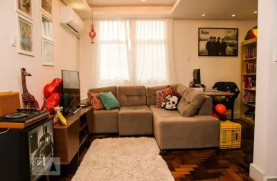 Apartamento para Aluguel - Cidade Baixa, 1 Quarto,  57 m² - Porto Alegre