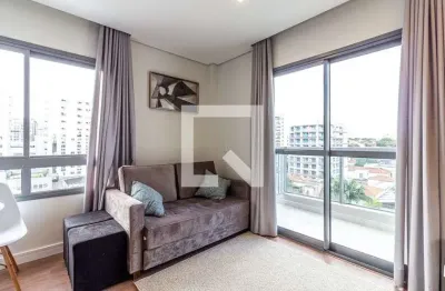 Apartamento para aluguel - moema, 1 quarto,  36 m² - são paulo