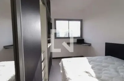 Kitnet / stúdio para aluguel - vila olímpia, 1 quarto,  24 m² - são paulo