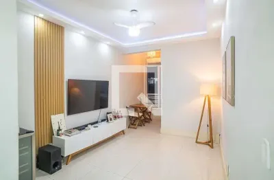 Apartamento para aluguel - catete, 1 quarto,  65 m² - rio de janeiro