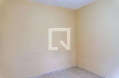 Casa com 1 quarto para alugar na Rua Parnaíba Paoliello, Vila Mascote, São Paulo