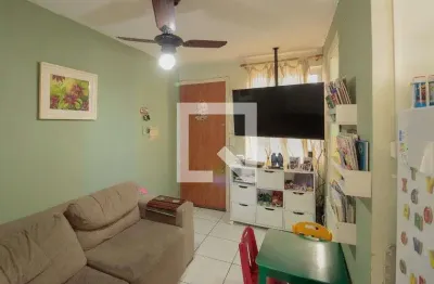 Apartamento para aluguel - rubem berta, 2 quartos,  38 m² - porto alegre