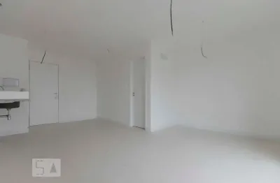 Kitnet / stúdio para aluguel - santana, 1 quarto,  32 m² - são paulo