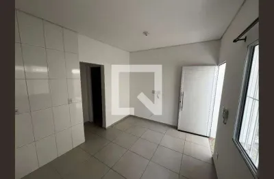 Kitnet / stúdio para aluguel - casa verde, 1 quarto,  30 m² - são paulo