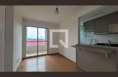 Apartamento para aluguel - utinga, 2 quartos,  52 m² - santo andré