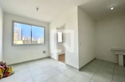 Apartamento para aluguel - vila mascote, 2 quartos,  34 m² - são paulo
