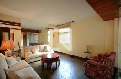 Cobertura para aluguel - serra, 4 quartos,  159 m² - belo horizonte