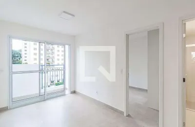Apartamento para aluguel - jardim éster yolanda, 2 quartos,  39 m² - são paulo