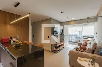 Apartamento para aluguel - bosque da saúde, 2 quartos,  55 m² - são paulo