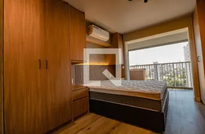 Kitnet / stúdio para aluguel - vila clementino, 1 quarto,  31 m² - são paulo