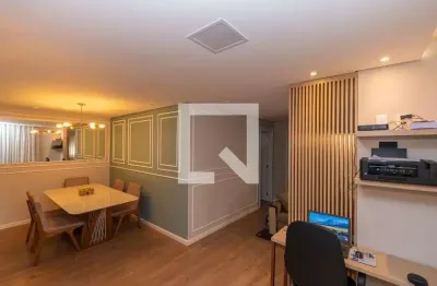 Apartamento para aluguel - taquaral, 2 quartos,  82 m² - campinas
