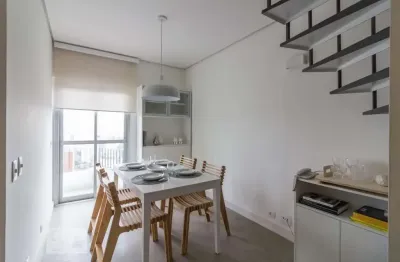 Cobertura para aluguel - bela vista, 1 quarto,  60 m² - são paulo