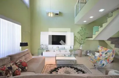 Casa / sobrado em condomínio para aluguel - campo grande, 3 quartos,  400 m² - rio de janeiro