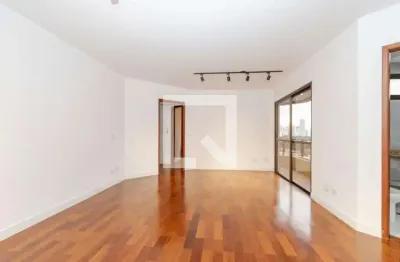 Apartamento para aluguel - campo belo, 4 quartos,  108 m² - são paulo