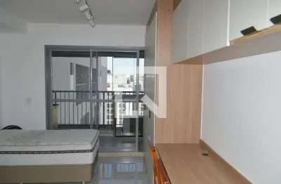 Kitnet / stúdio para aluguel - vila mariana, 1 quarto,  25 m² - são paulo