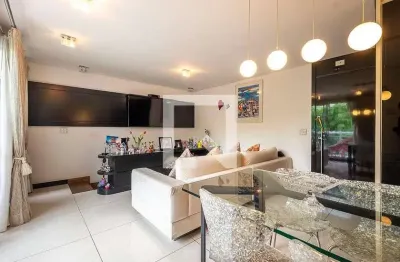 Apartamento para aluguel - vila madalena, 1 quarto,  70 m² - são paulo