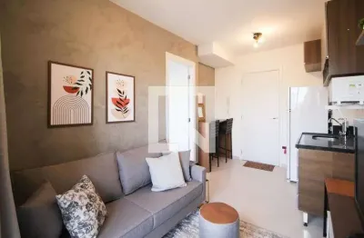 Apartamento para aluguel - vila olímpia, 1 quarto,  25 m² - são paulo
