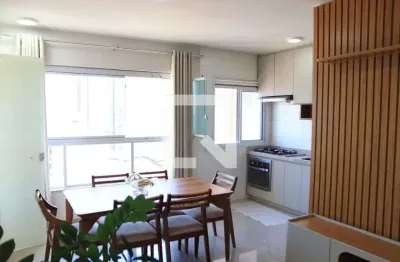 Apartamento para aluguel - setor bueno, 2 quartos,  65 m² - goiânia