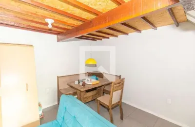 Casa para aluguel - marechal hermes, 1 quarto,  40 m² - rio de janeiro