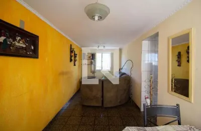 Apartamento para aluguel - conjunto residencial jose bonifacio, 2 quartos,  54 m² - são paulo