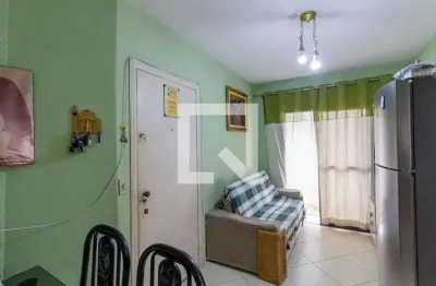 Apartamento para aluguel - cidade patriarca, 2 quartos,  48 m² - são paulo
