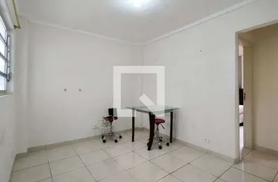 Apartamento para aluguel - boqueirão, 2 quartos,  44 m² - praia grande