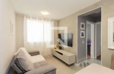 Apartamento para aluguel - itaquera, 2 quartos,  38 m² - são paulo