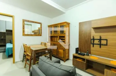 Apartamento para Aluguel - Vila Esperança, 1 Quarto,  36 m² - São Paulo
