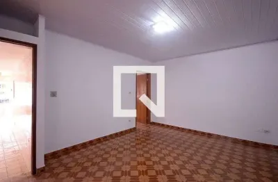 Casa para aluguel - jardim santa emília, 2 quartos,  100 m² - são paulo