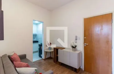 Apartamento para aluguel - centro, 1 quarto,  30 m² - são paulo