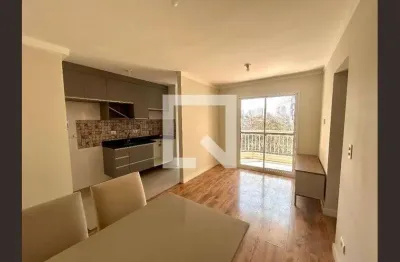 Apartamento para aluguel - vila augusta, 2 quartos,  50 m² - guarulhos