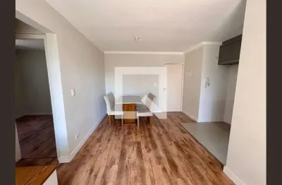 Apartamento para aluguel - vila augusta, 2 quartos,  50 m² - guarulhos