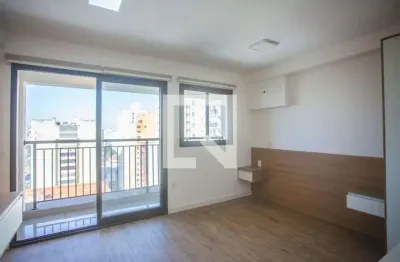 Kitnet / stúdio para aluguel - chácara inglesa, 1 quarto,  27 m² - são paulo