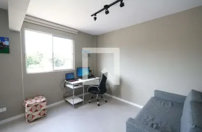 Apartamento para Aluguel - Água Verde, 1 Quarto,  50 m² - Curitiba