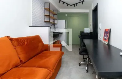 Apartamento para aluguel - bom retiro, 1 quarto,  30 m² - são paulo
