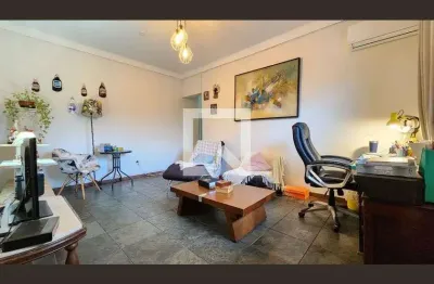 Apartamento para aluguel - ponta da praia, 3 quartos,  111 m² - santos