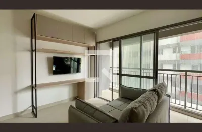 Kitnet / stúdio para aluguel - vila madalena, 1 quarto,  25 m² - são paulo