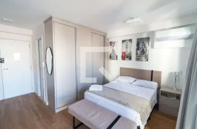Kitnet / stúdio para aluguel - saúde, 1 quarto,  28 m² - são paulo