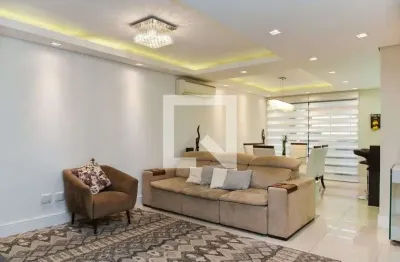 Casa para aluguel - jardim itu-sabará, 3 quartos,  198 m² - porto alegre