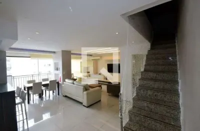 Cobertura para aluguel - barra da tijuca, 2 quartos,  150 m² - rio de janeiro